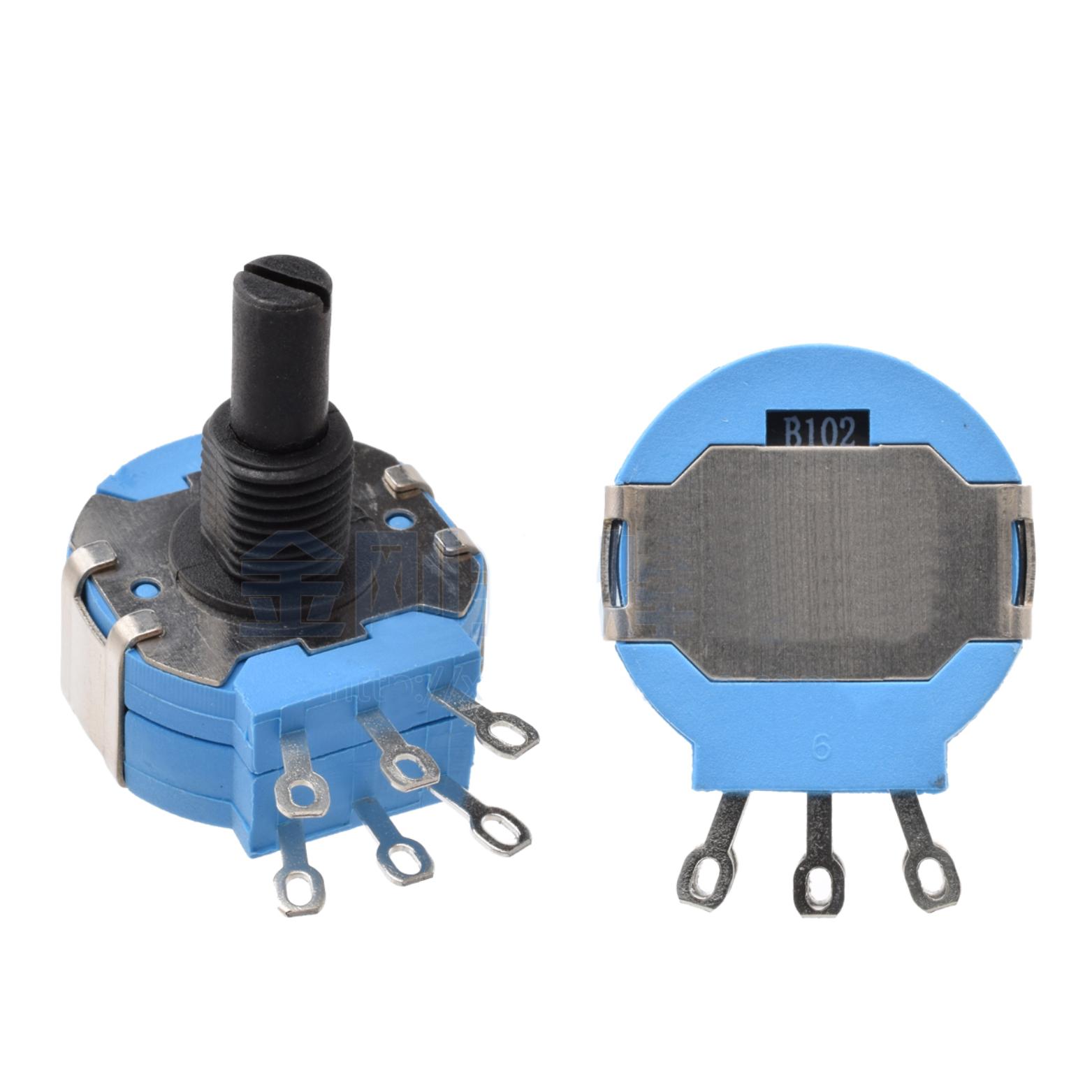 Rv28 b102 потенциометр. A50k потенциометр двухосный. потенциометр ra 25y 20s b5 0 16d. Rvs28 b102 переменный резистор. регулятор сварочного тока b5k.